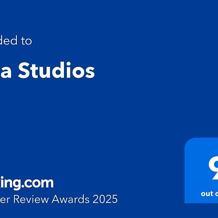 Tota Studios Tsilivi  Ngoại thất bức ảnh