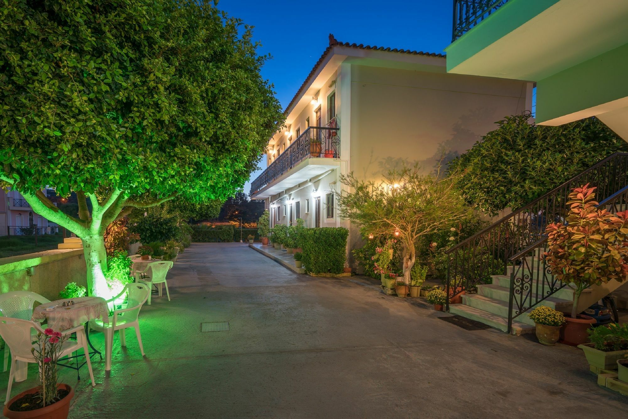 Tota Studios Tsilivi  Ngoại thất bức ảnh